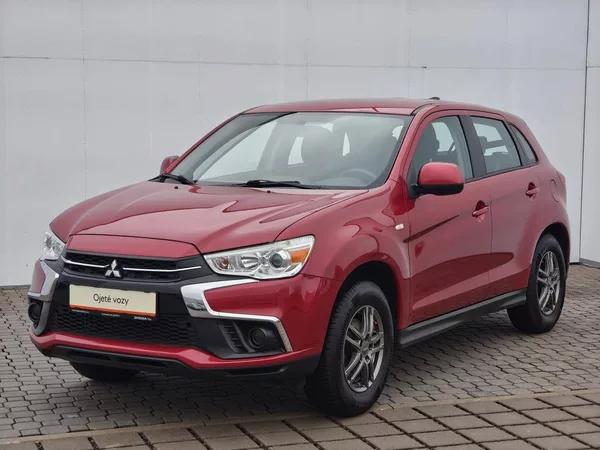 Aixam Crossover MITSUBISHI ASX 4A92