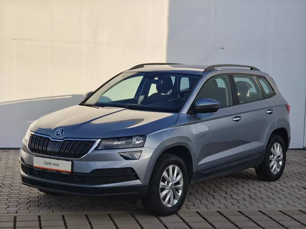 Škoda Karoq Ambition 1,5TSI
