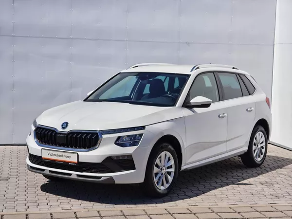 Škoda Kamiq Top Selection 6MP 1,0TSI