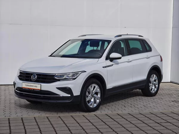 Volkswagen Tiguan Life 6G 1,5TSi