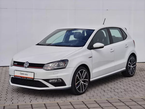 Volkswagen Polo GTI 1,8 TSI 141 kW 6MP 1,8 TSI