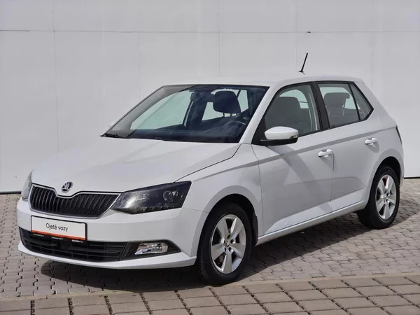 Škoda Fabia Ambition Green tec 1,2TSI