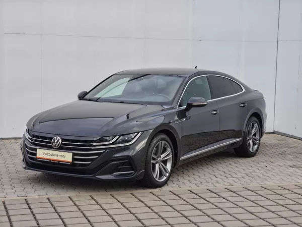 Volkswagen Arteon R-Line 6G 1,5TSI