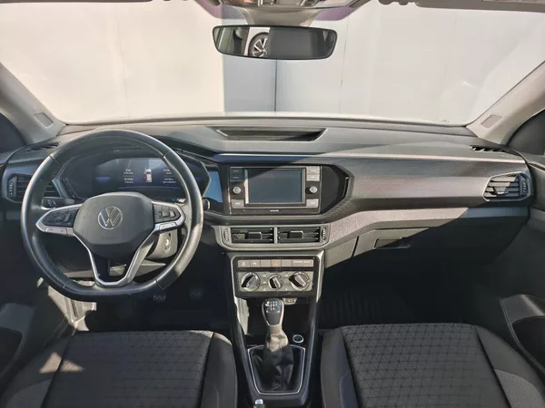 Volkswagen T-Cross Life 5G 1,0TSi - foto 10