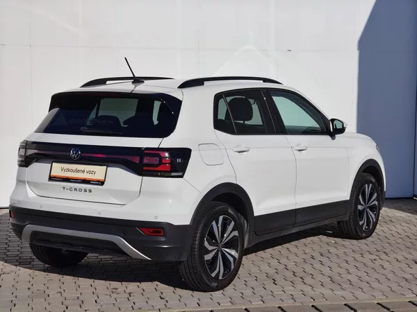 Volkswagen T-Cross Life 5G 1,0TSi - foto 2
