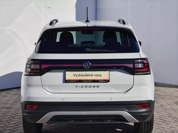 Volkswagen T-Cross Life 5G 1,0TSi - foto 21