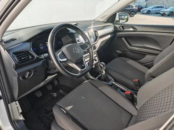 Volkswagen T-Cross Life 5G 1,0TSi - foto 5