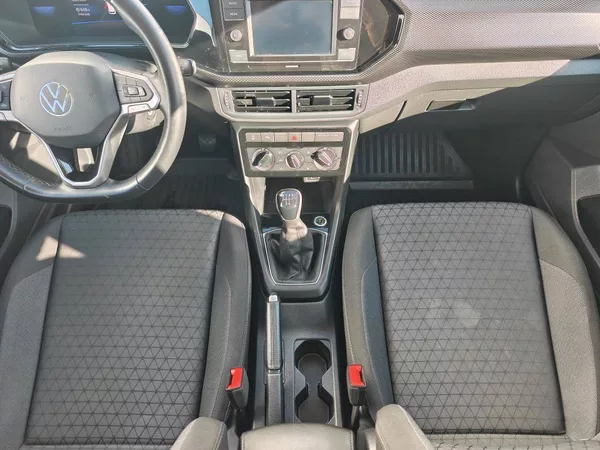 Volkswagen T-Cross Life 5G 1,0TSi - foto 9