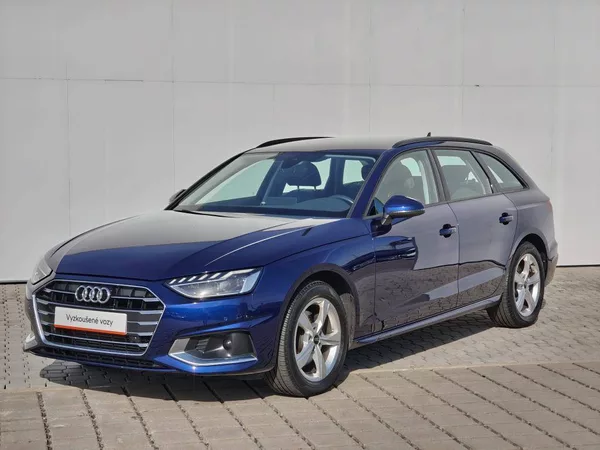 Audi A4 35 Advanced 35 7ST 2,0TFSI