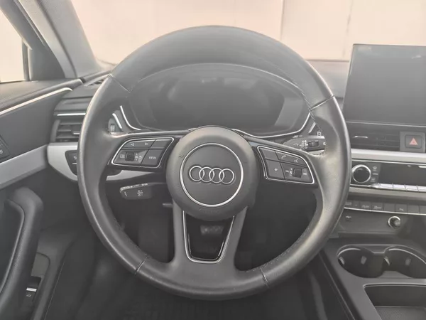 Audi A4 35 Advanced 35 7ST 2,0TFSI - foto 11