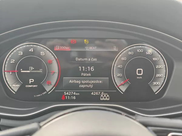 Audi A4 35 Advanced 35 7ST 2,0TFSI - foto 12