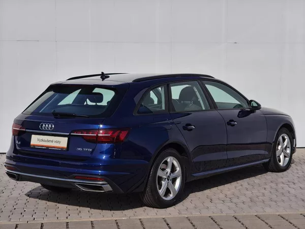 Audi A4 35 Advanced 35 7ST 2,0TFSI - foto 2