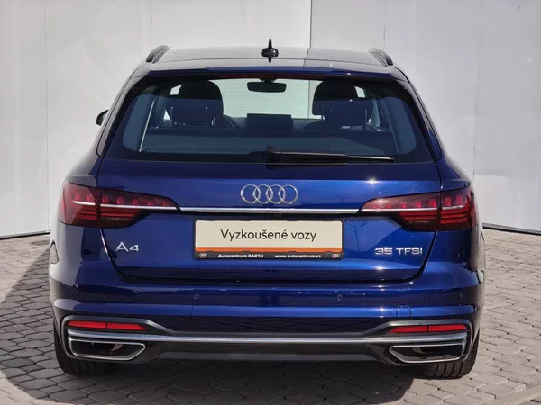 Audi A4 35 Advanced 35 7ST 2,0TFSI - foto 24
