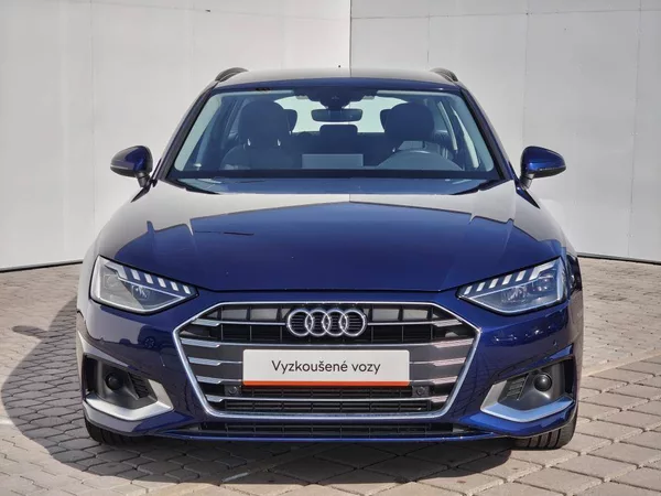 Audi A4 35 Advanced 35 7ST 2,0TFSI - foto 4