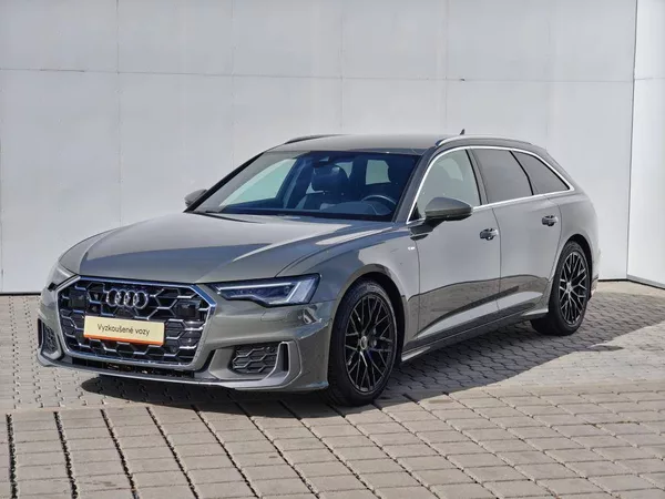Audi A6 40 Sline ST7 2,0TDI