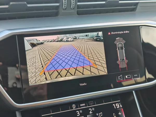 Audi A6 40 Sline ST7 2,0TDI - foto 17