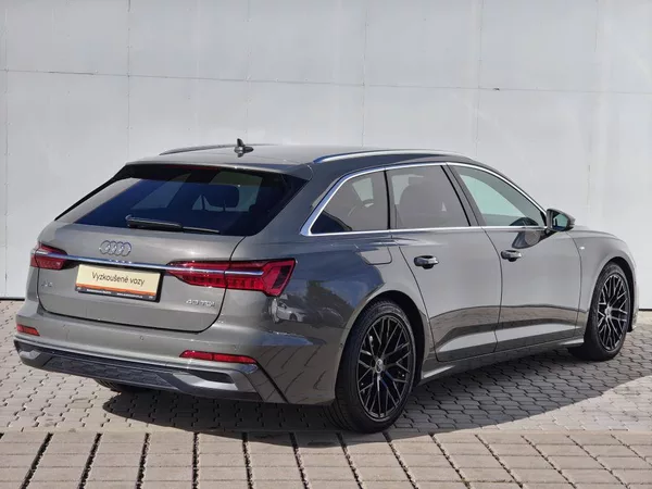 Audi A6 40 Sline ST7 2,0TDI - foto 2