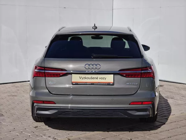 Audi A6 40 Sline ST7 2,0TDI - foto 25