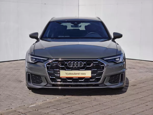 Audi A6 40 Sline ST7 2,0TDI - foto 4