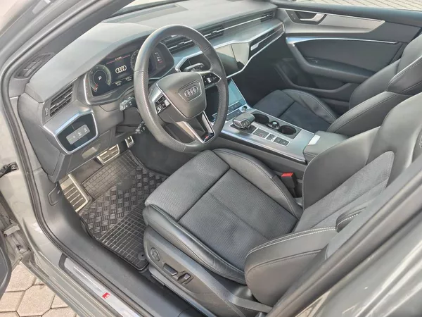 Audi A6 40 Sline ST7 2,0TDI - foto 5