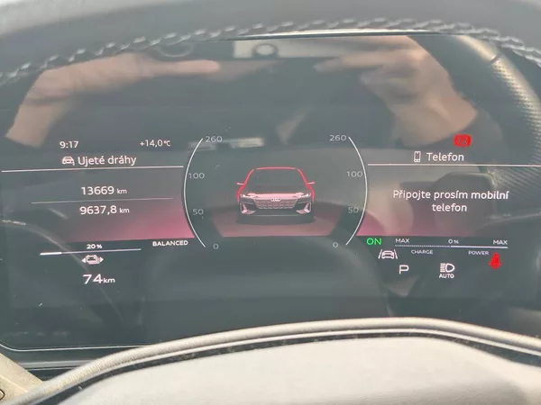 Audi A6 Performance 100kWh - foto 13