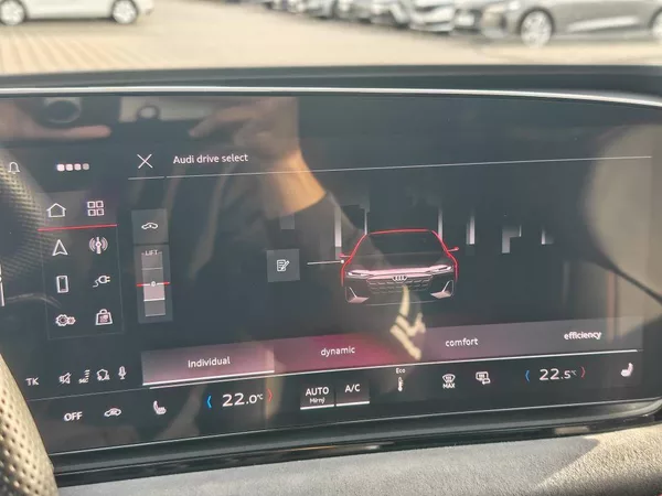 Audi A6 Performance 100kWh - foto 18