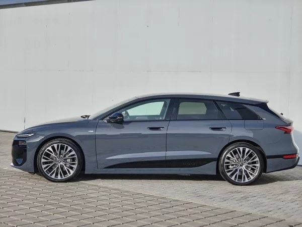 Audi A6 Performance 100kWh - foto 3