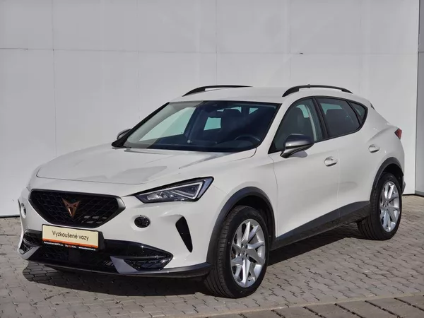 Cupra Formentor 6MP 1,5TSI