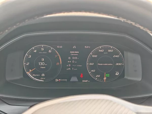 Cupra Formentor 6MP 1,5TSI - foto 12
