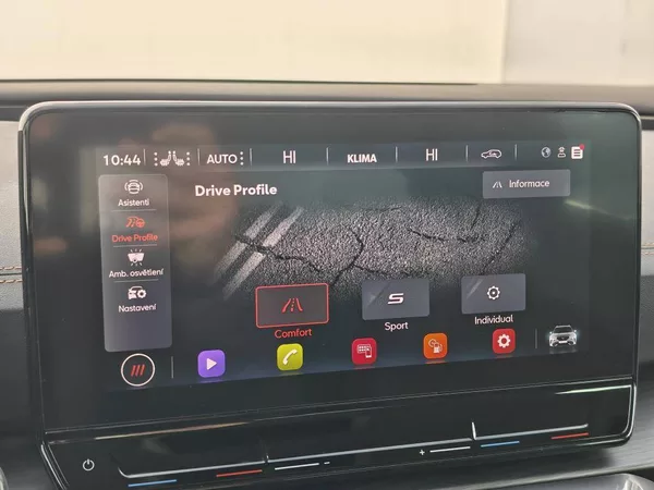 Cupra Formentor 6MP 1,5TSI - foto 15