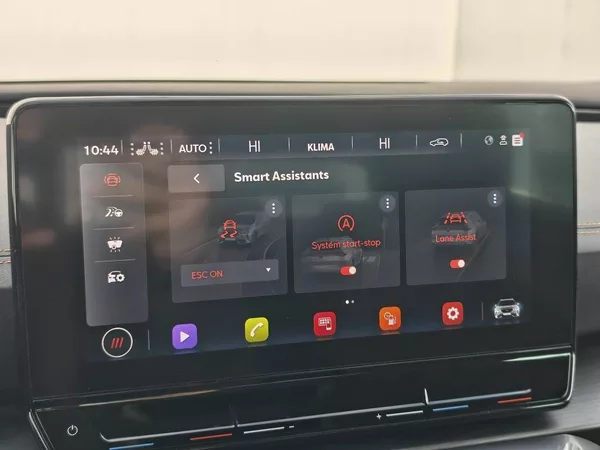 Cupra Formentor 6MP 1,5TSI - foto 16