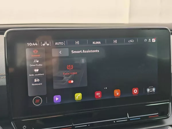 Cupra Formentor 6MP 1,5TSI - foto 17