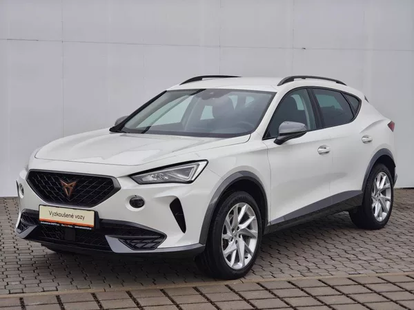 Cupra Formentor 6MP 1,5 TSI
