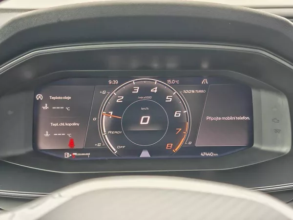 Cupra Formentor 6MP 1,5 TSI - foto 12
