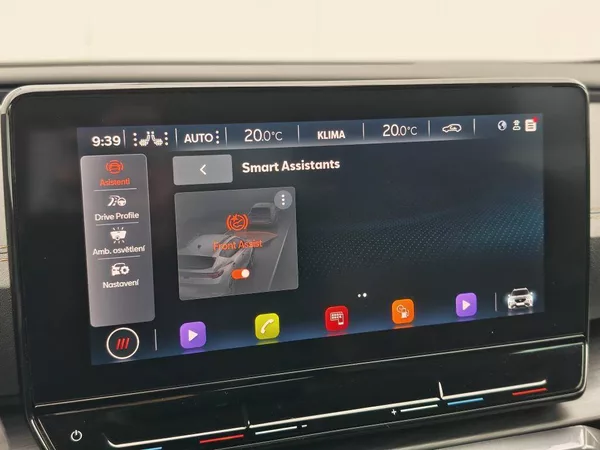 Cupra Formentor 6MP 1,5 TSI - foto 17