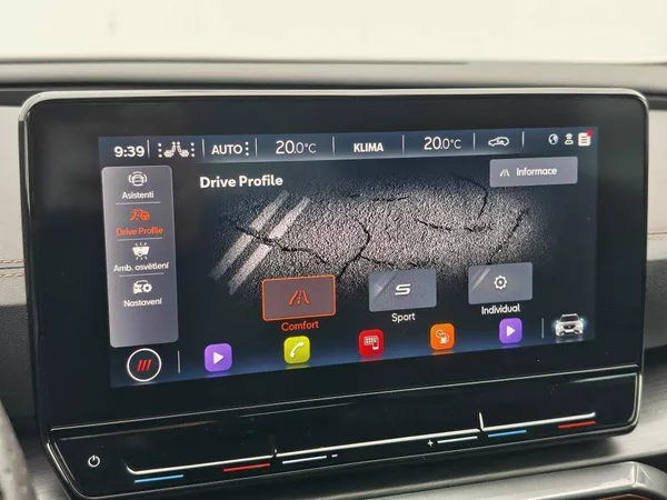 Cupra Formentor 6MP 1,5 TSI - foto 19