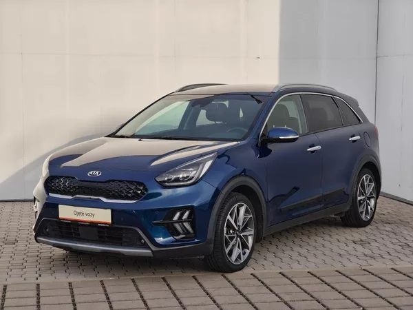 Kia Niro EXCLUSIVE 1,6GDi HEV