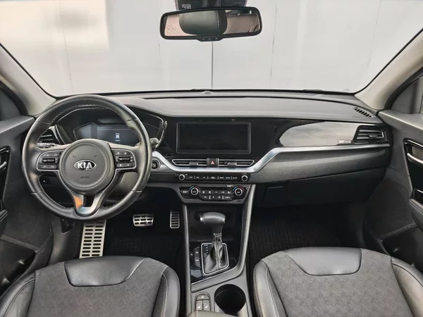 Kia Niro EXCLUSIVE 1,6GDi HEV - foto 10
