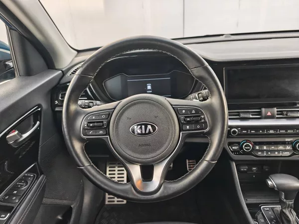 Kia Niro EXCLUSIVE 1,6GDi HEV - foto 11