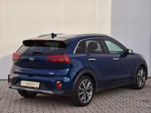 Kia Niro EXCLUSIVE 1,6GDi HEV - foto 2