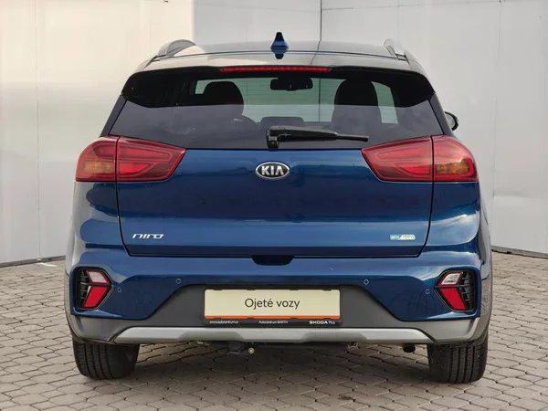 Kia Niro EXCLUSIVE 1,6GDi HEV - foto 23