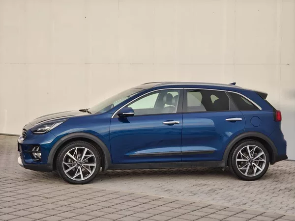 Kia Niro EXCLUSIVE 1,6GDi HEV - foto 3