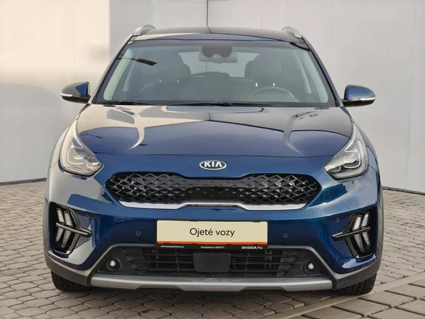 Kia Niro EXCLUSIVE 1,6GDi HEV - foto 4
