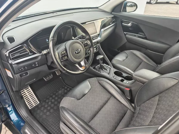 Kia Niro EXCLUSIVE 1,6GDi HEV - foto 5