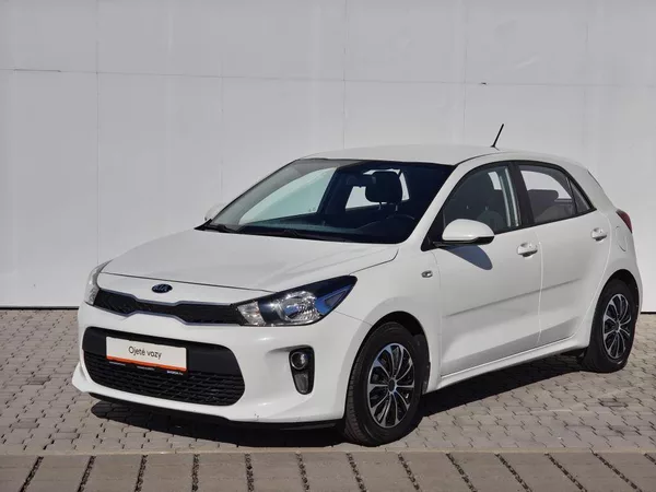 Kia Rio Comfort 1,25 CVVT