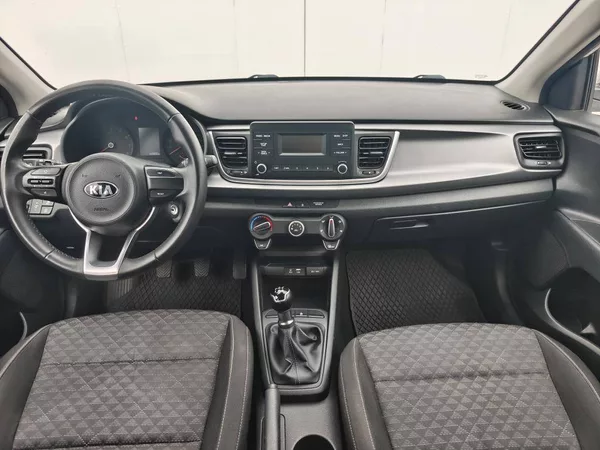 Kia Rio Comfort 1,25 CVVT - foto 10