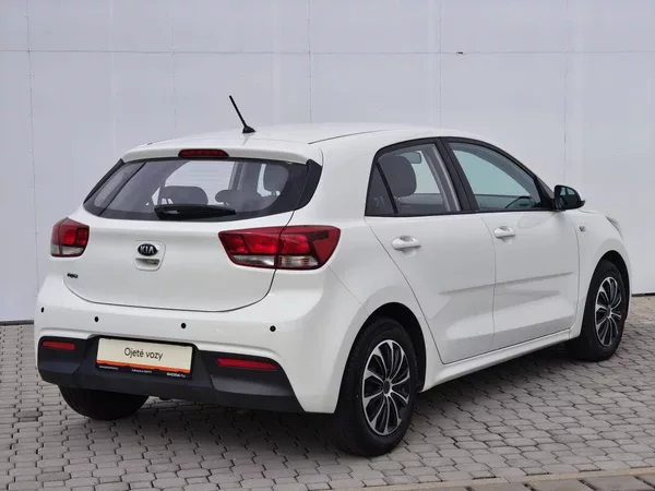Kia Rio Comfort 1,25 CVVT - foto 2