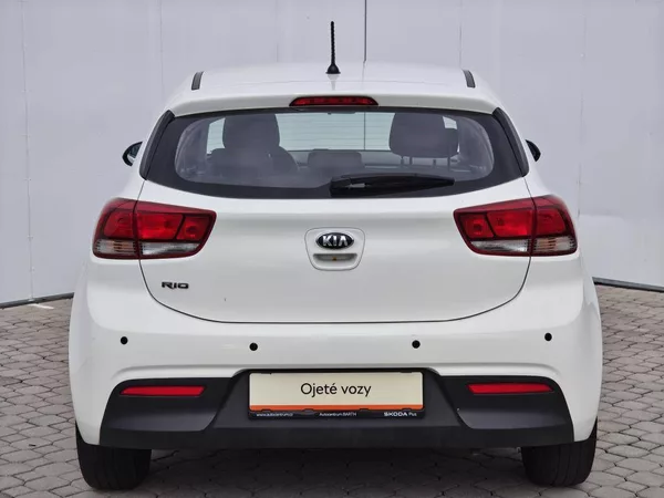 Kia Rio Comfort 1,25 CVVT - foto 21