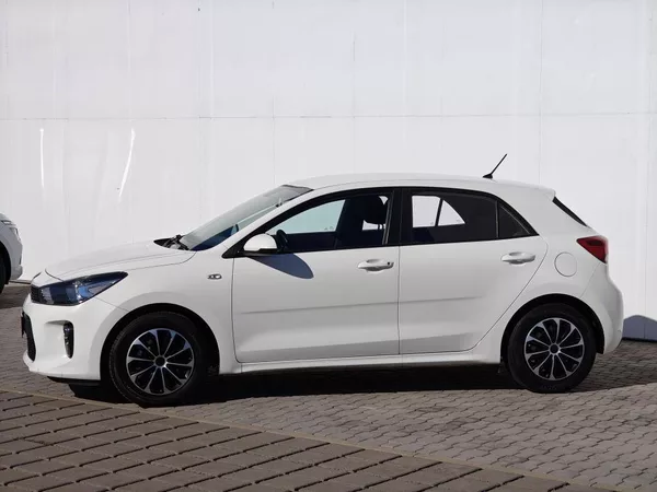 Kia Rio Comfort 1,25 CVVT - foto 3