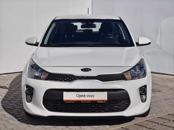 Kia Rio Comfort 1,25 CVVT - foto 4